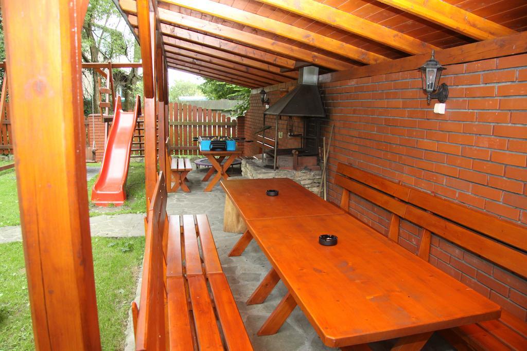 Willa Larysa Centro Weichsel Exterior foto