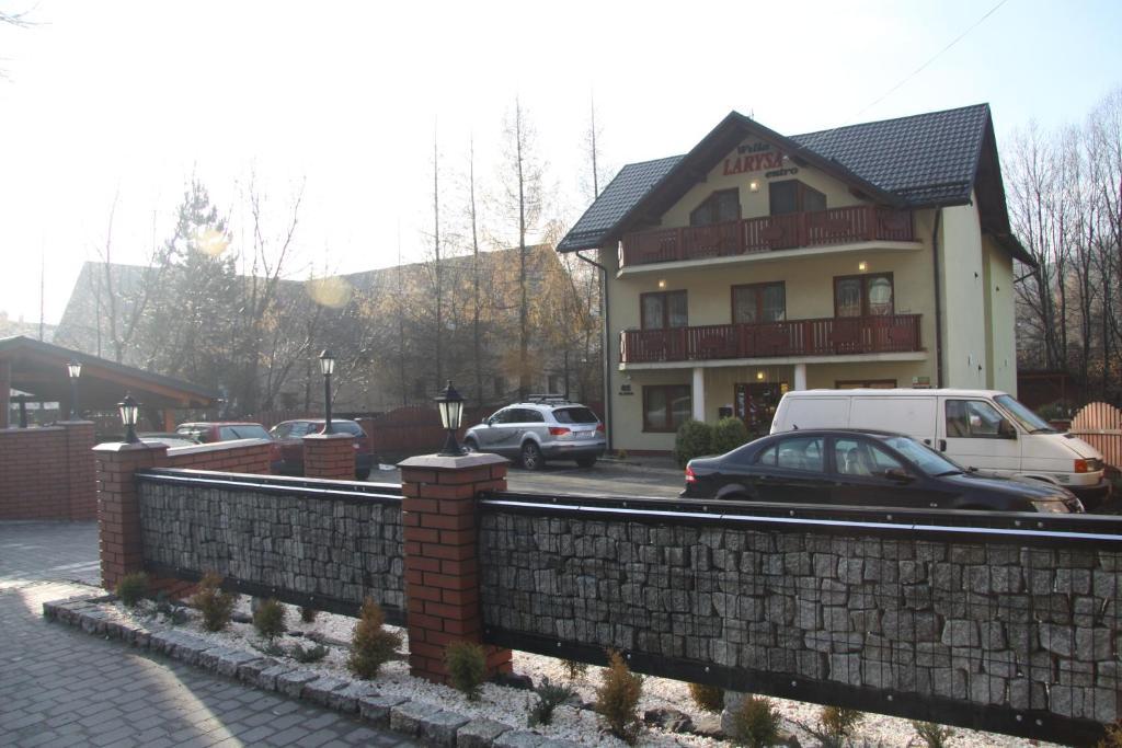 Willa Larysa Centro Weichsel Exterior foto
